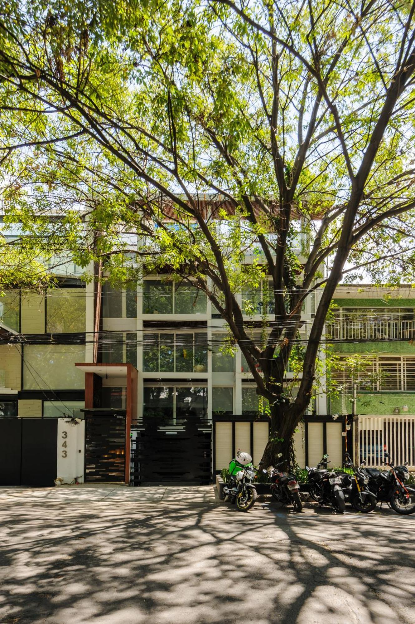Allan Poe 343 By Wynwood House Μεξικό Εξωτερικό φωτογραφία