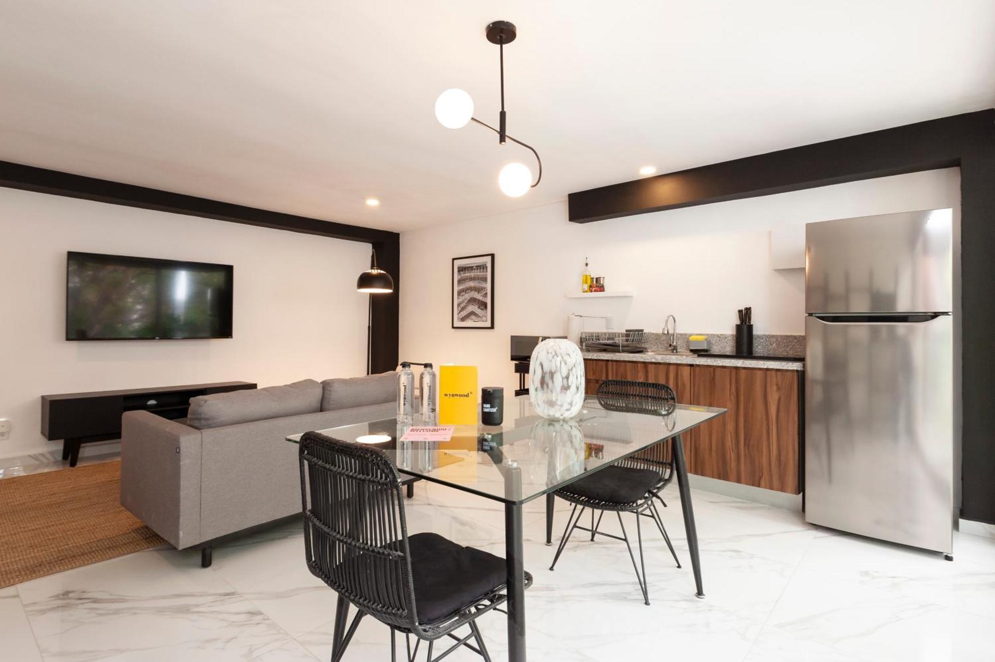 Allan Poe 343 By Wynwood House Μεξικό Εξωτερικό φωτογραφία